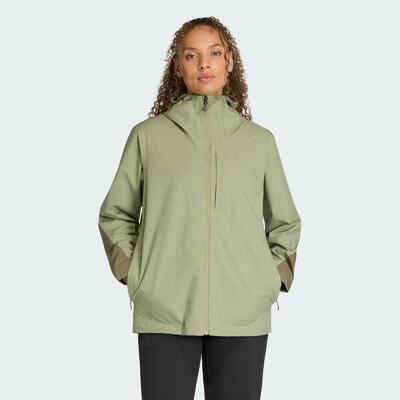 Terrex multi 2.5 layer climaproof regenjas