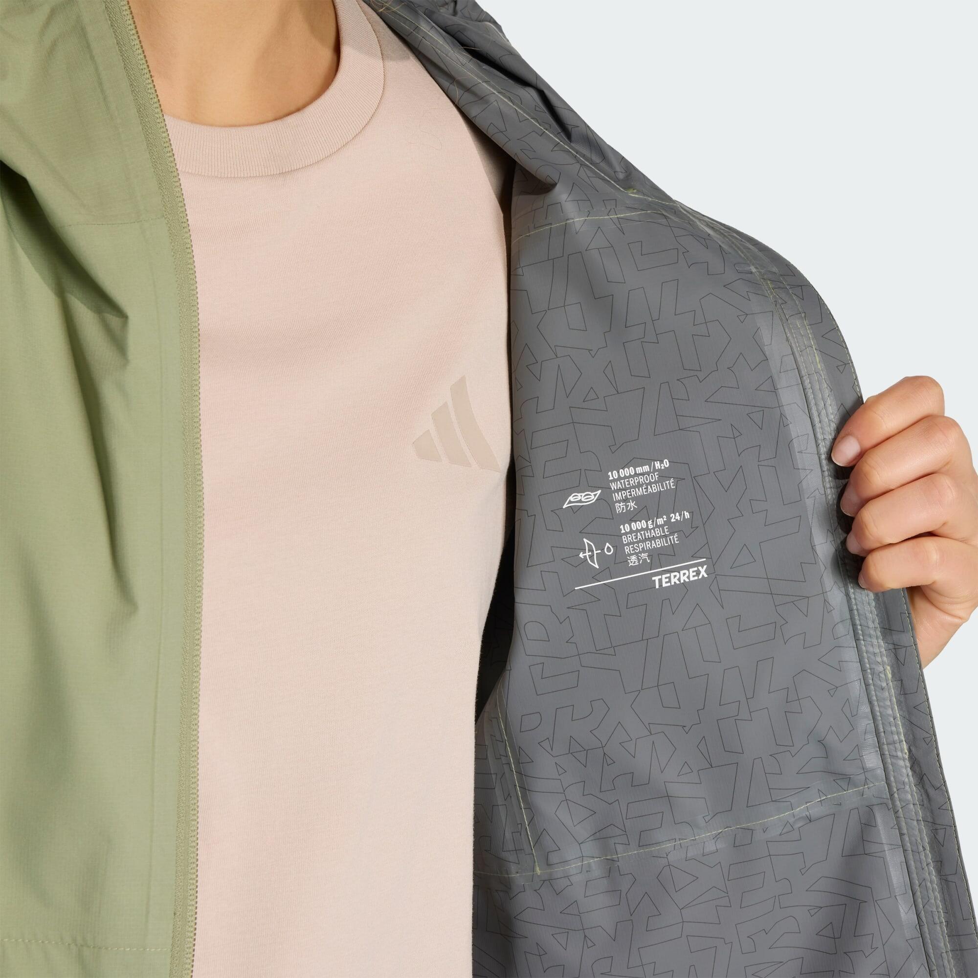 Veste de pluie CLIMAPROOF 2,5 couches Terrex Multi 5/5