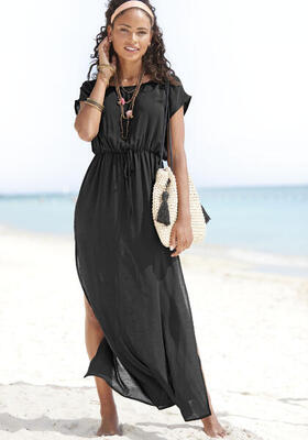 Damen Strandkleid