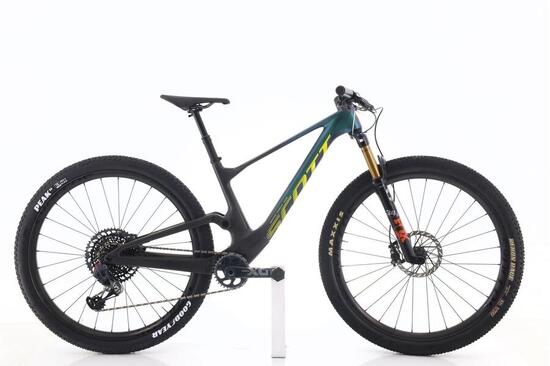 Refurbished MTB Fully · Spark RC World Cup X01 AXS · Sehr guter Zustand