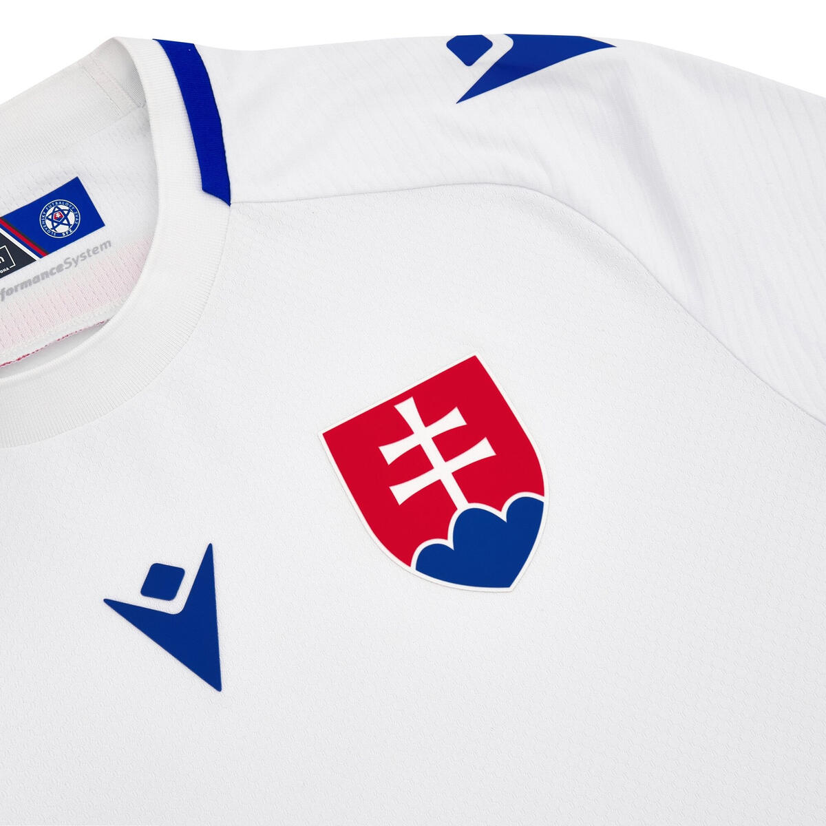 Maillot Extérieur Slovaquie 2025/26 3/5