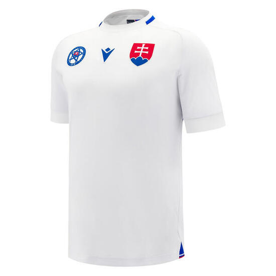Maglia Fuori Casa Slovacchia 2025/26