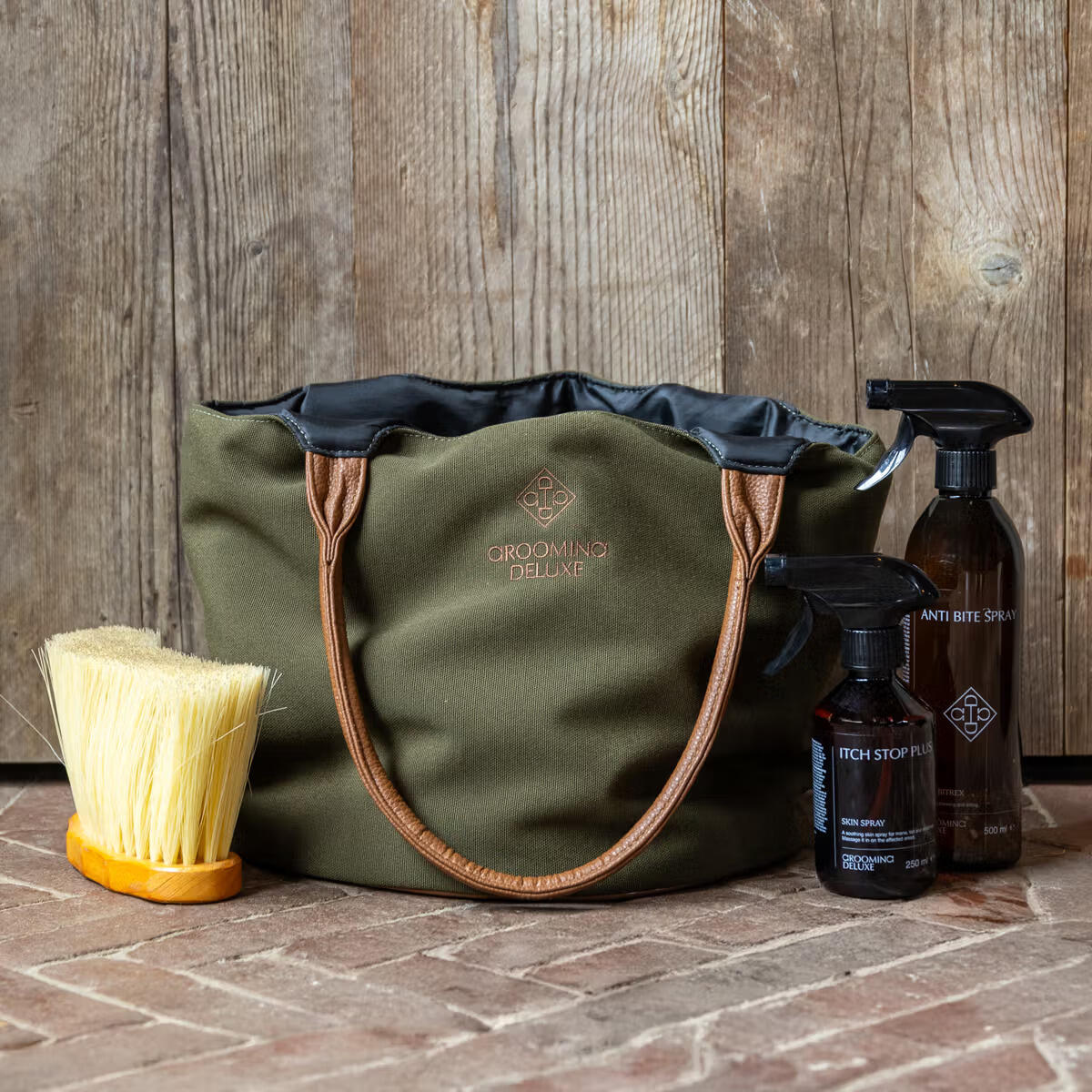 Borsa da toeletta per donna Grooming Deluxe 3/4