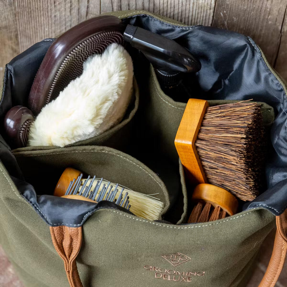 Borsa da toeletta per donna Grooming Deluxe 4/4