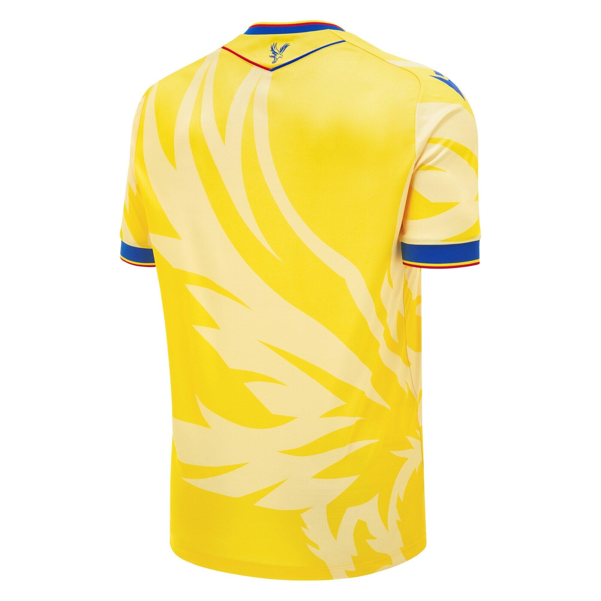 Uitshirt Crystal Palace 2024 2/6