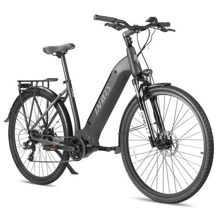Fafrees FM9 City E-Bike 540 Wh mit 250-W-Bafang-Mittelmotor