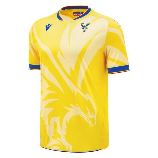 Maglia Trasferta Crystal Palace 2024