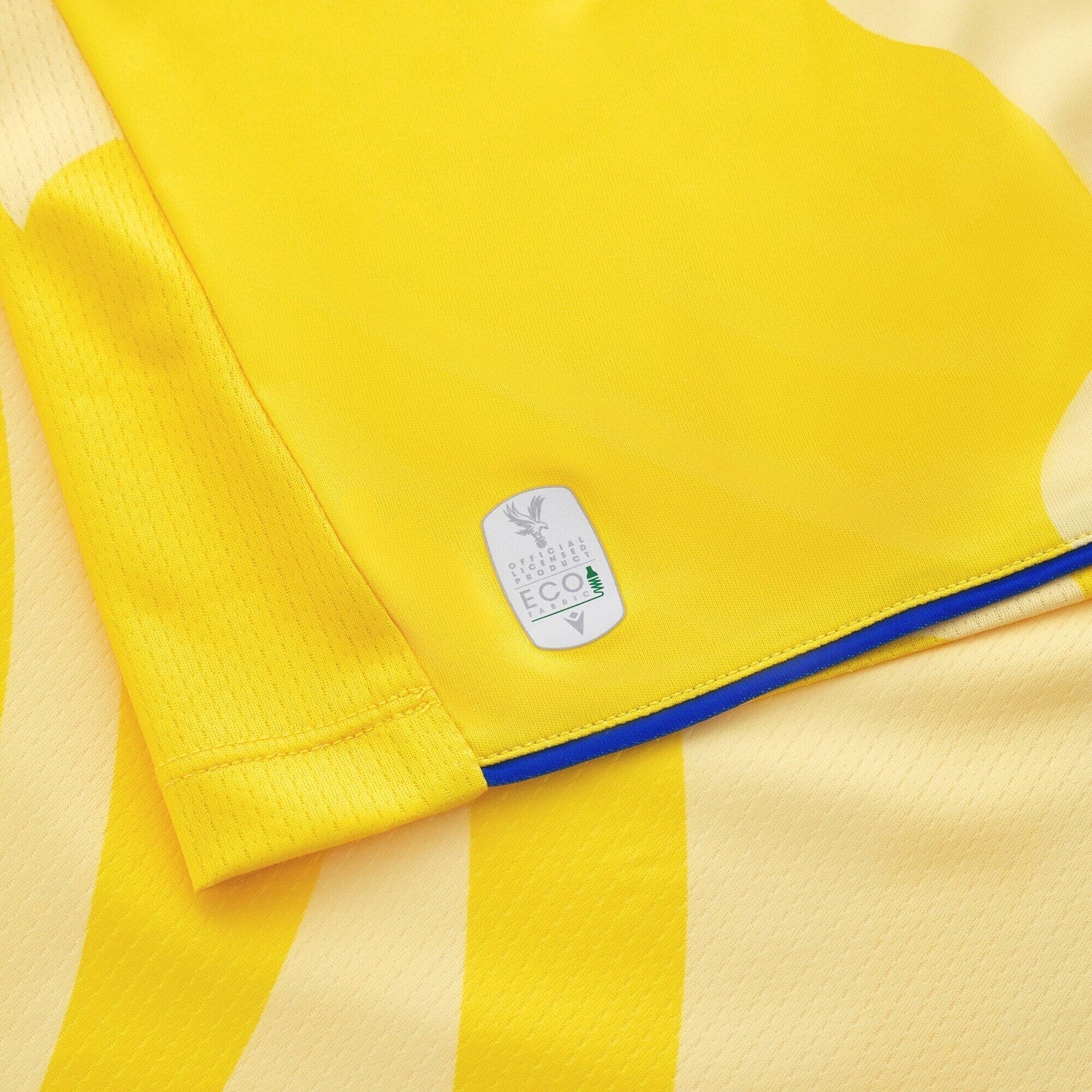 Uitshirt Crystal Palace 2024 4/6