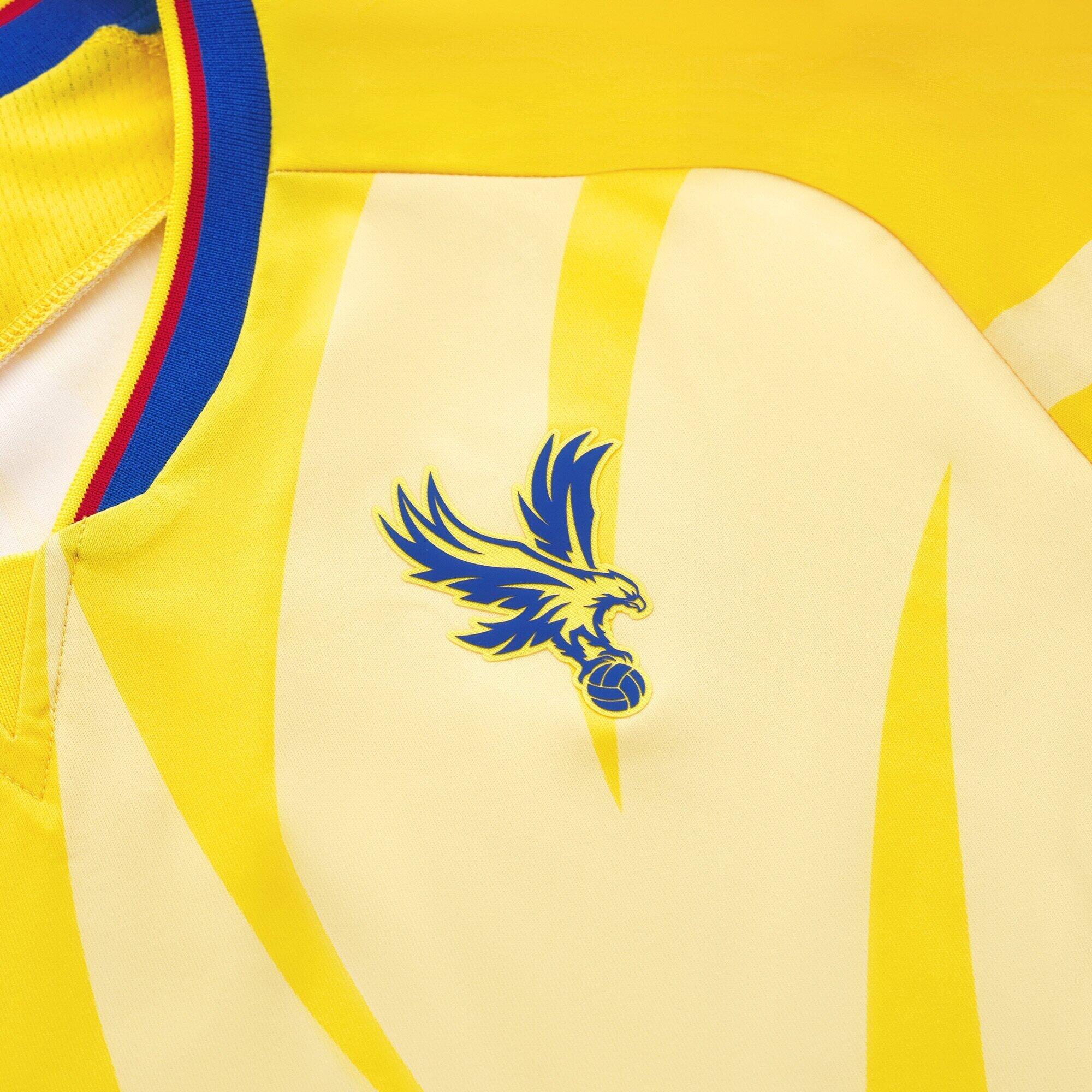 Uitshirt Crystal Palace 2024 6/6