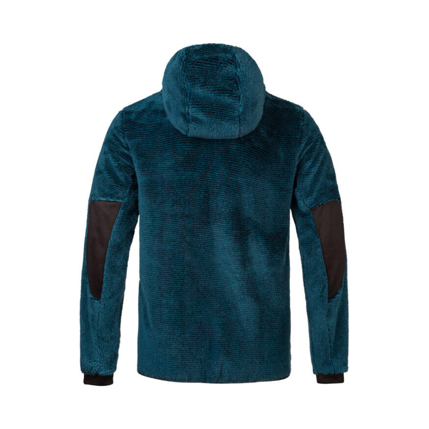 Full Zip Fleece mit Kapuze Rafiki Hulk 4/7