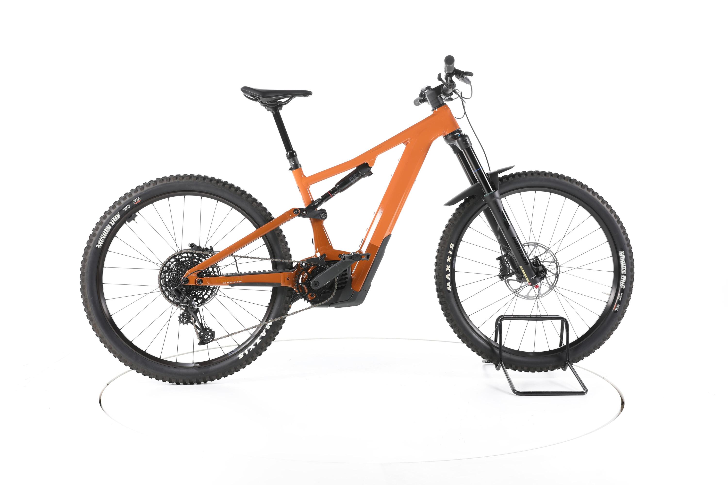 FOCUS Ebike ricondizionata · Focus Sam² 6.7 · Ottime condizioni