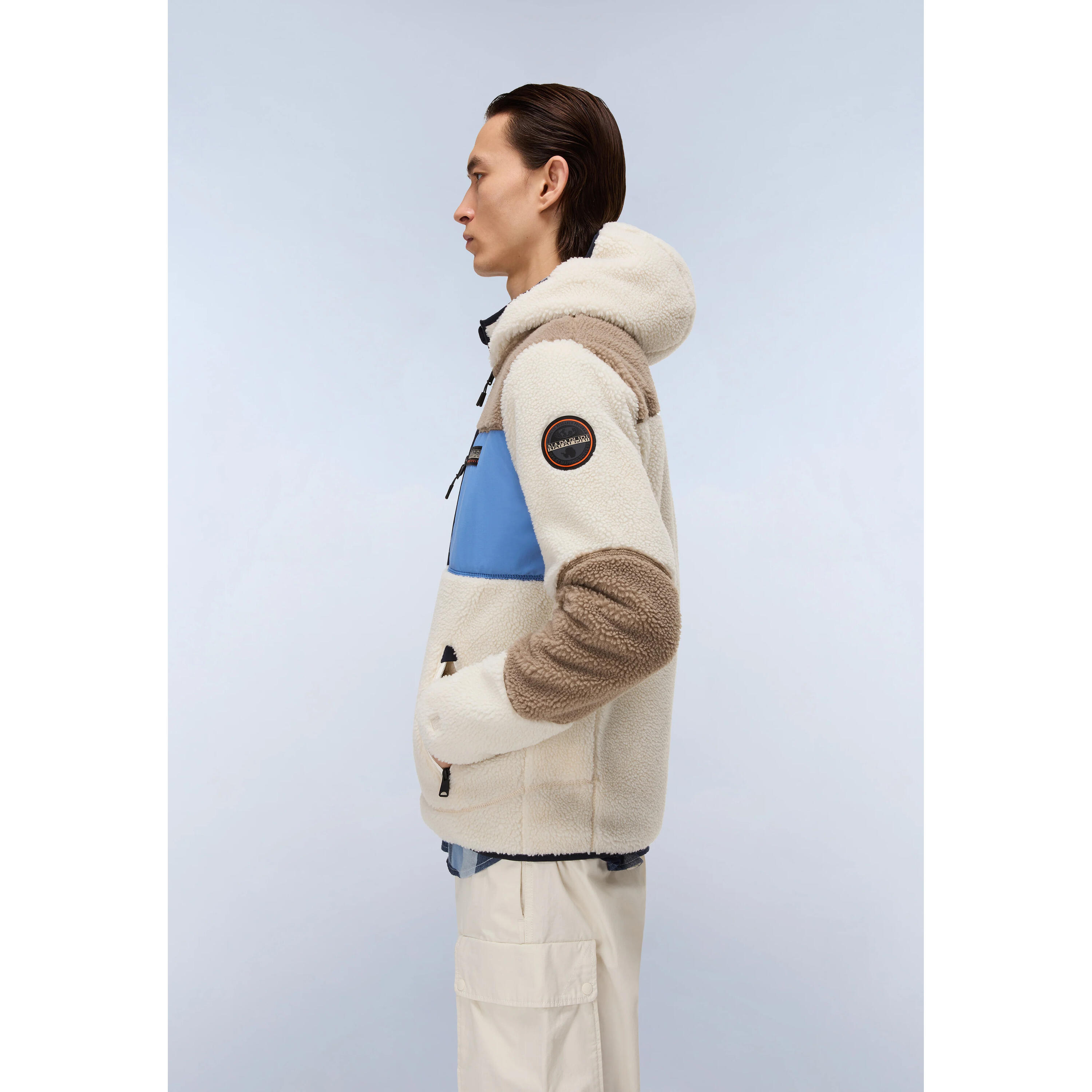 Hooded fleece Napapijri Yupik 3 4/7