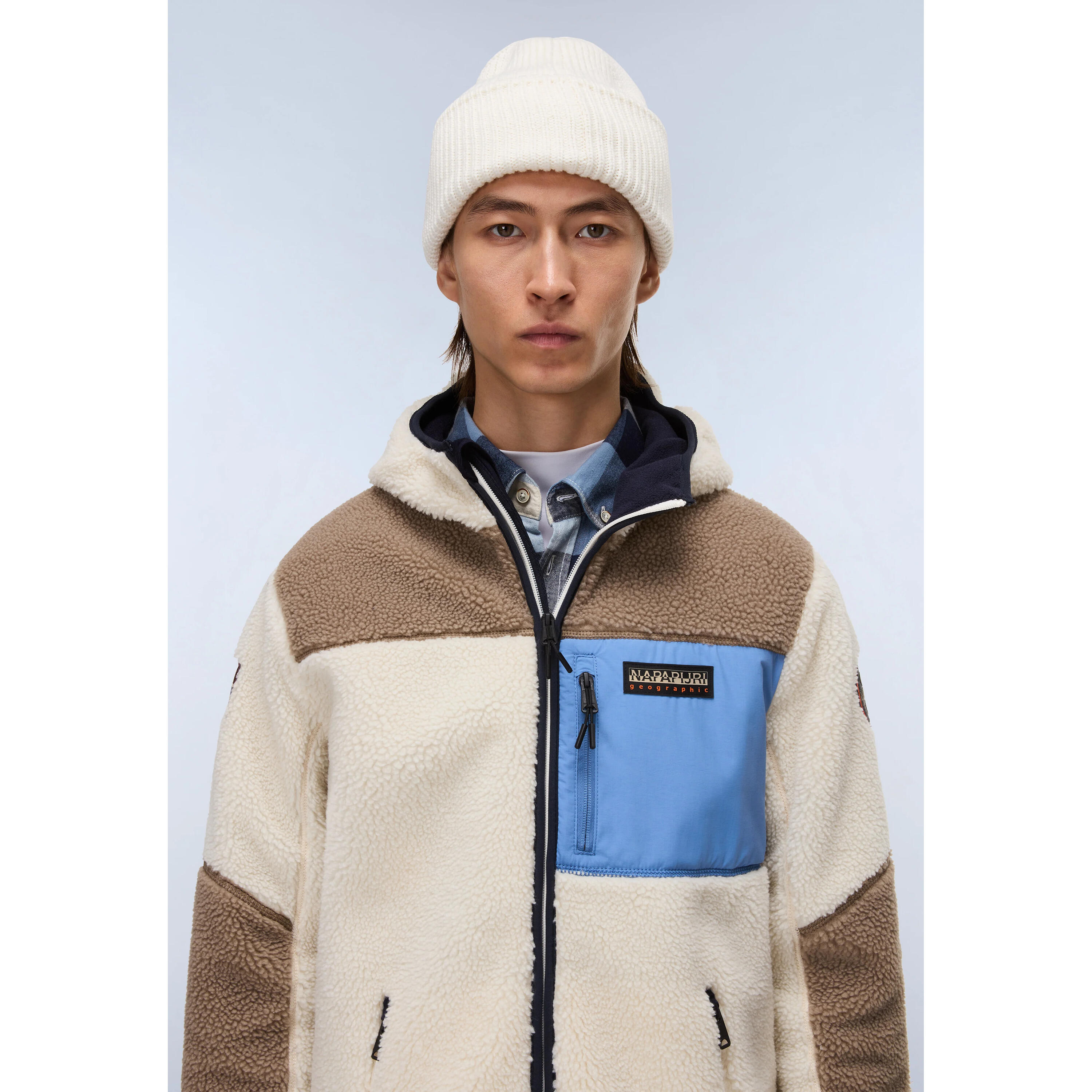 Hooded fleece Napapijri Yupik 3 6/7