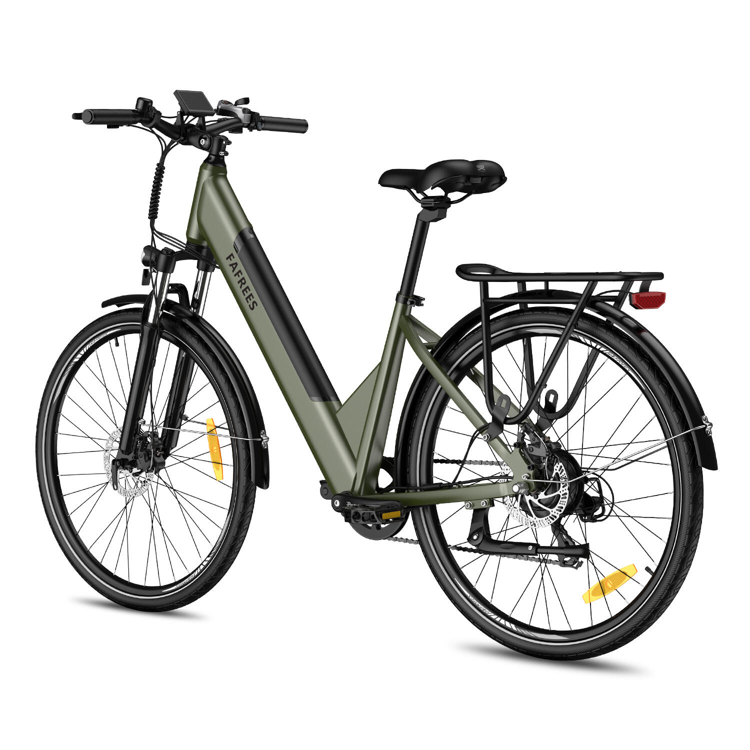 Fafrees F28 Pro Elektro-Citybike mit 250-W-Motor und 36-V-14,5-Ah-Akku 3/7