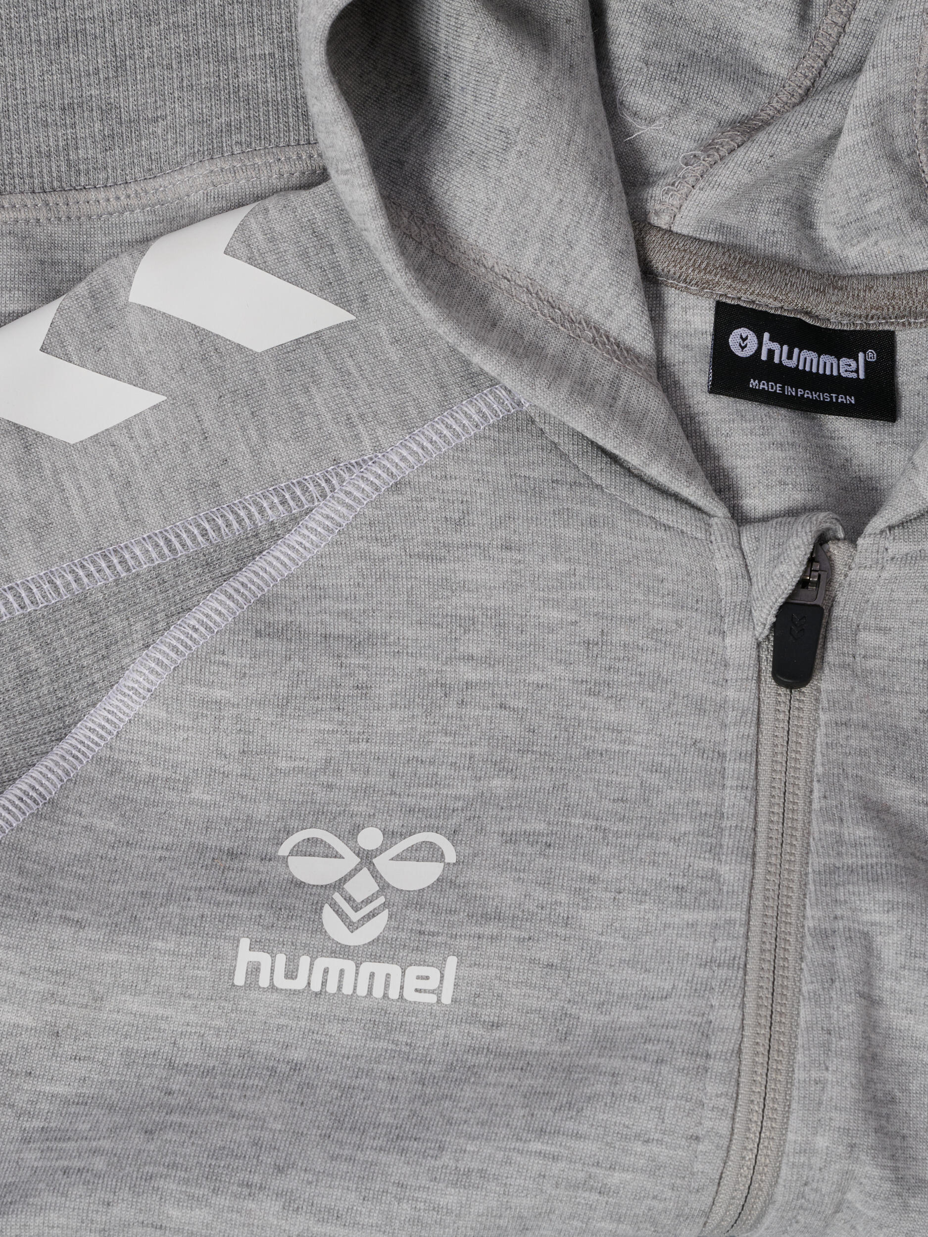 Felpa con cappuccio per bambini Hummel Move 2.0 3/6