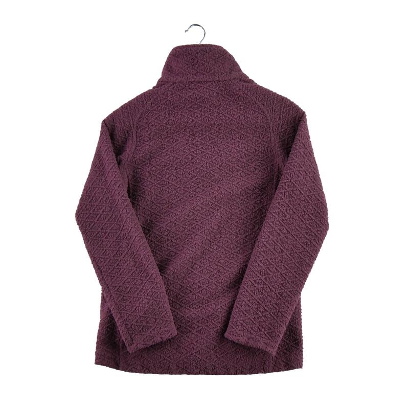 Veste Polaire Femme Ubic Lightgrid Violet MILLET
