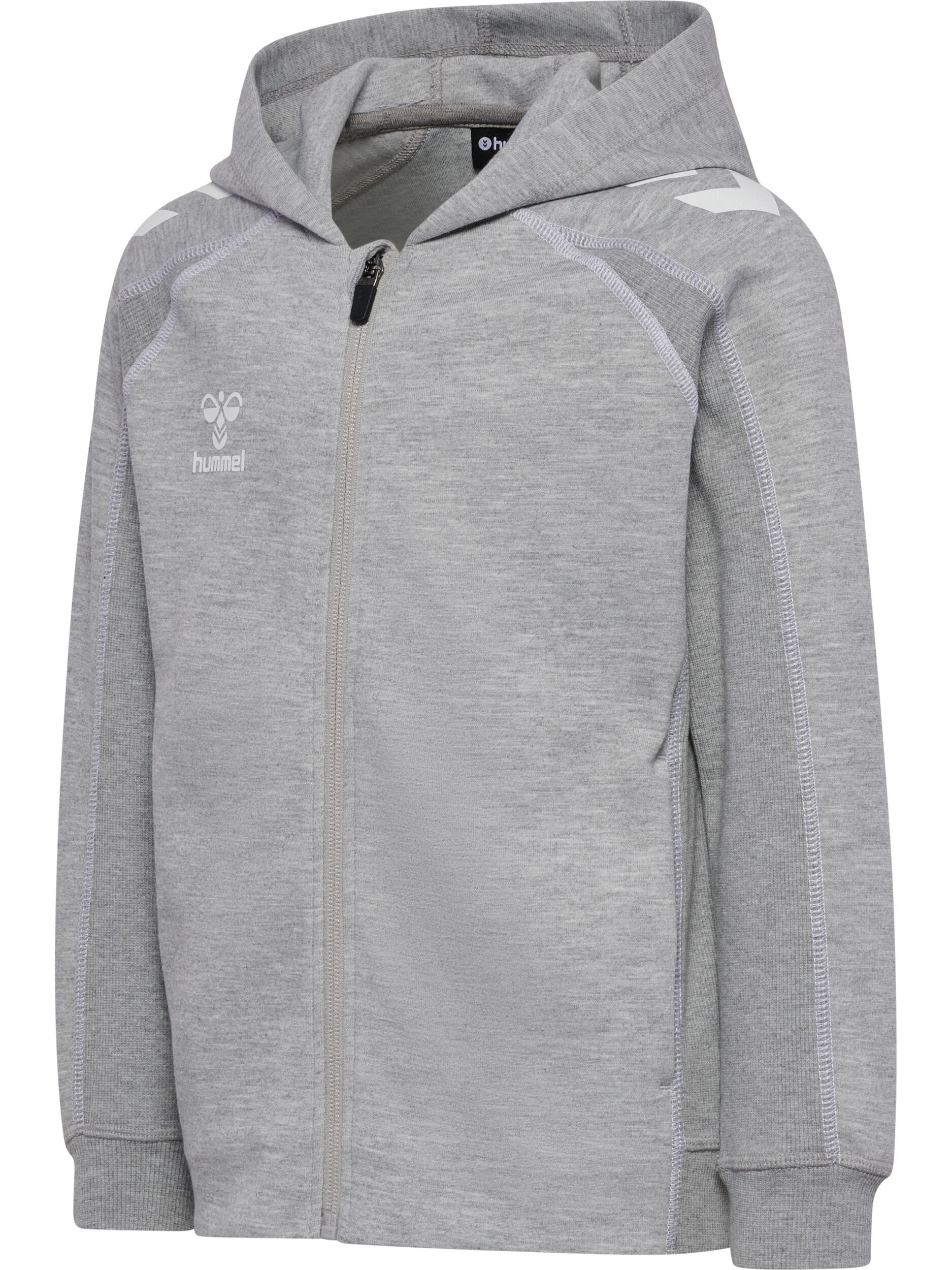 Felpa con cappuccio per bambini Hummel Move 2.0 4/6