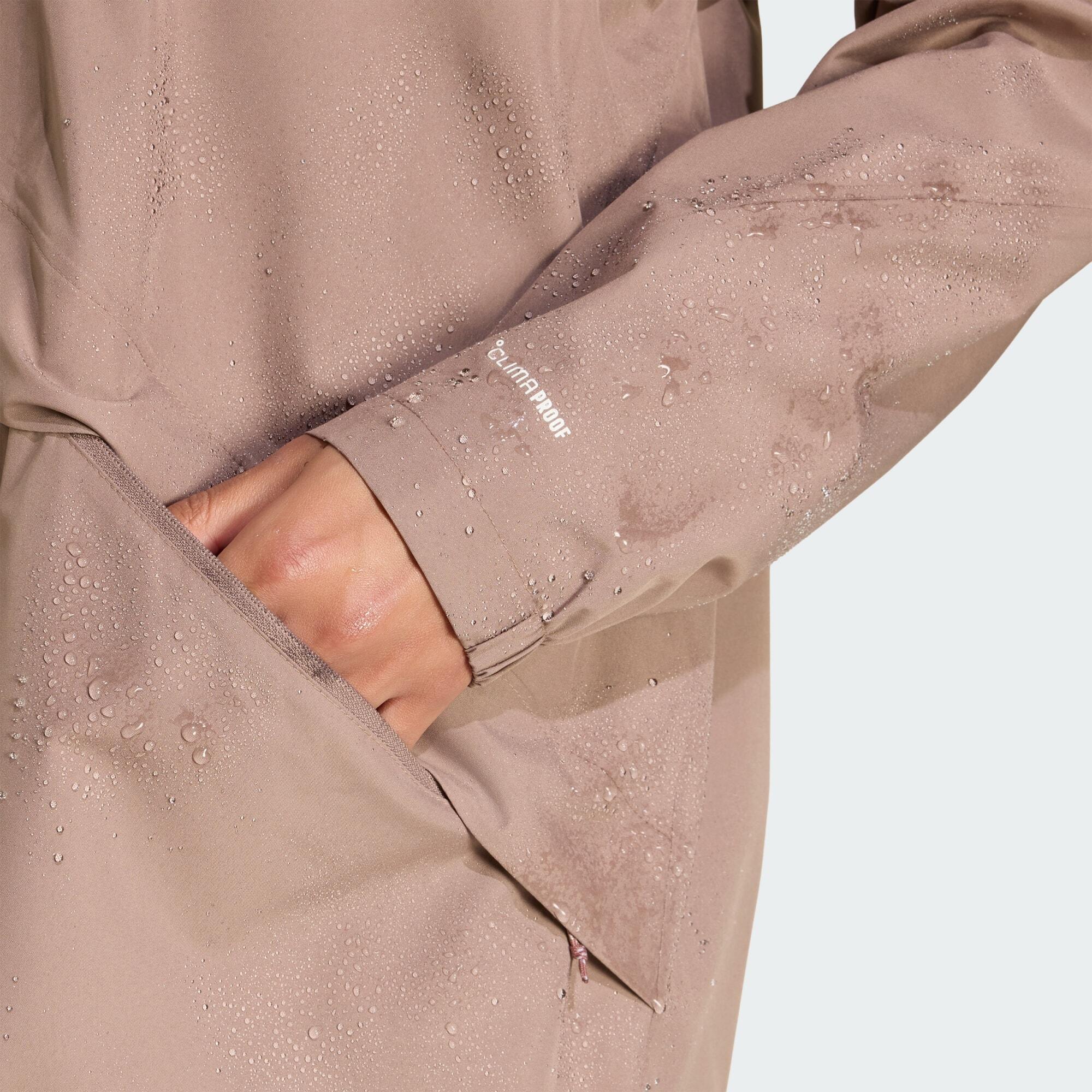 Terrex Multi 2 Layer CLIMAPROOF Regenparka 5/7