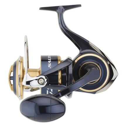 Daiwa 20 Saltiga (G) 18000-H - Rolle Spinnrolle