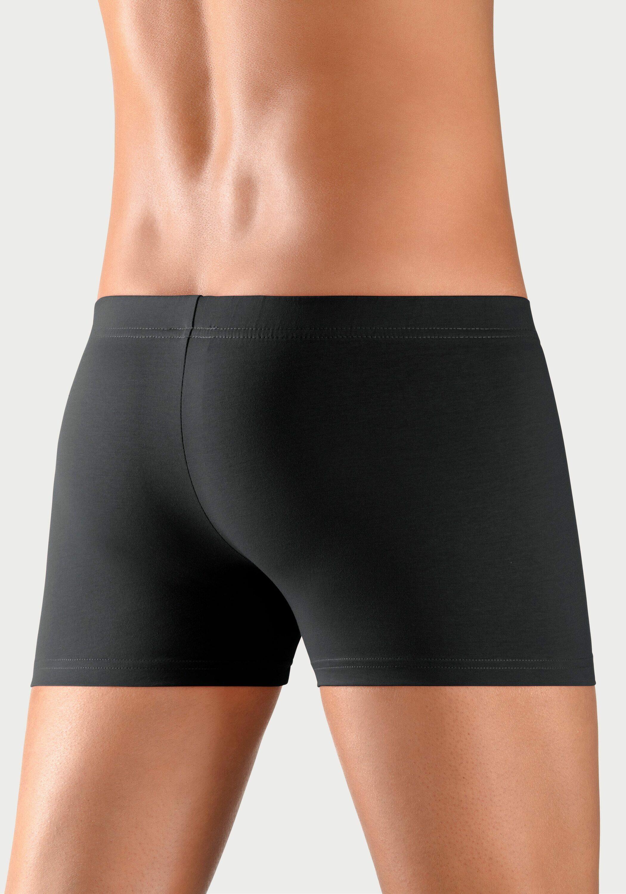 Herren Bench. Boxer (4 Stück) 3/4