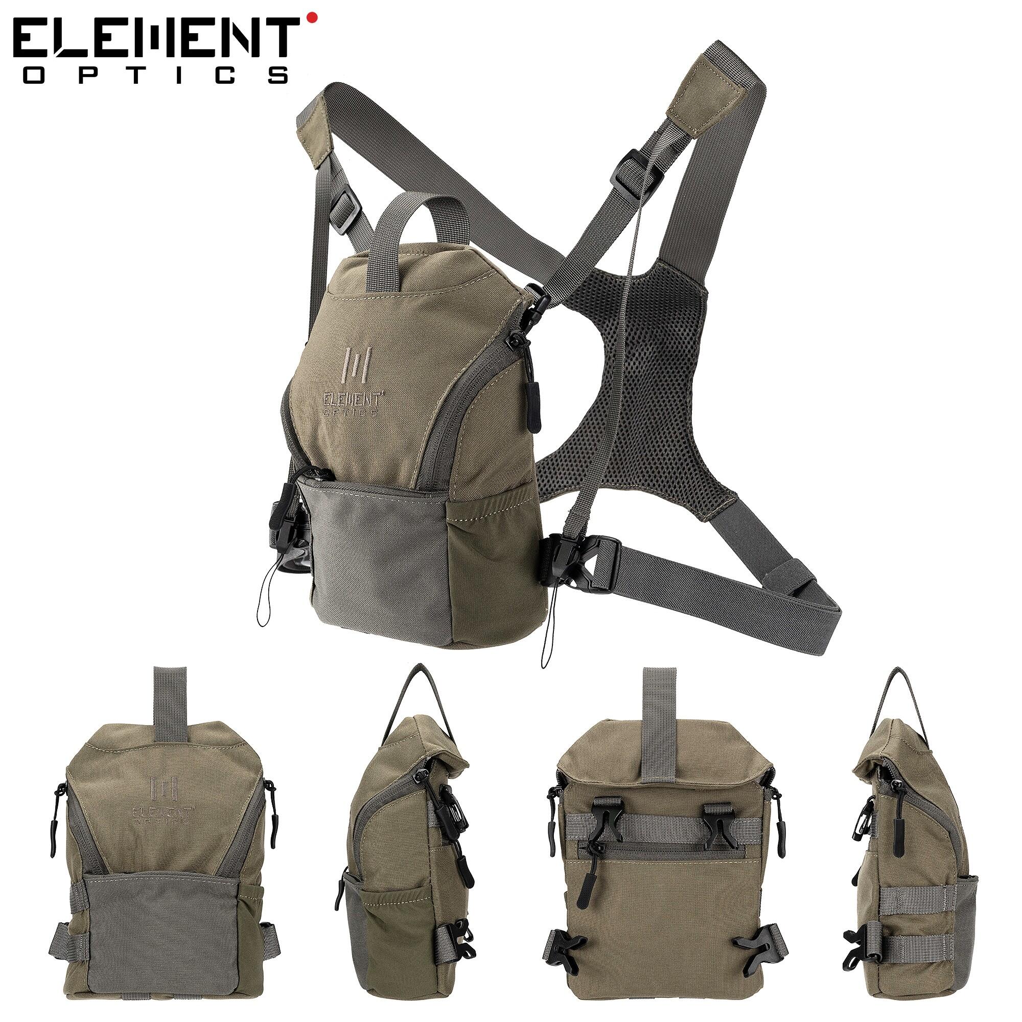Binóculo Element Optics Helix HD 10x42 7/7