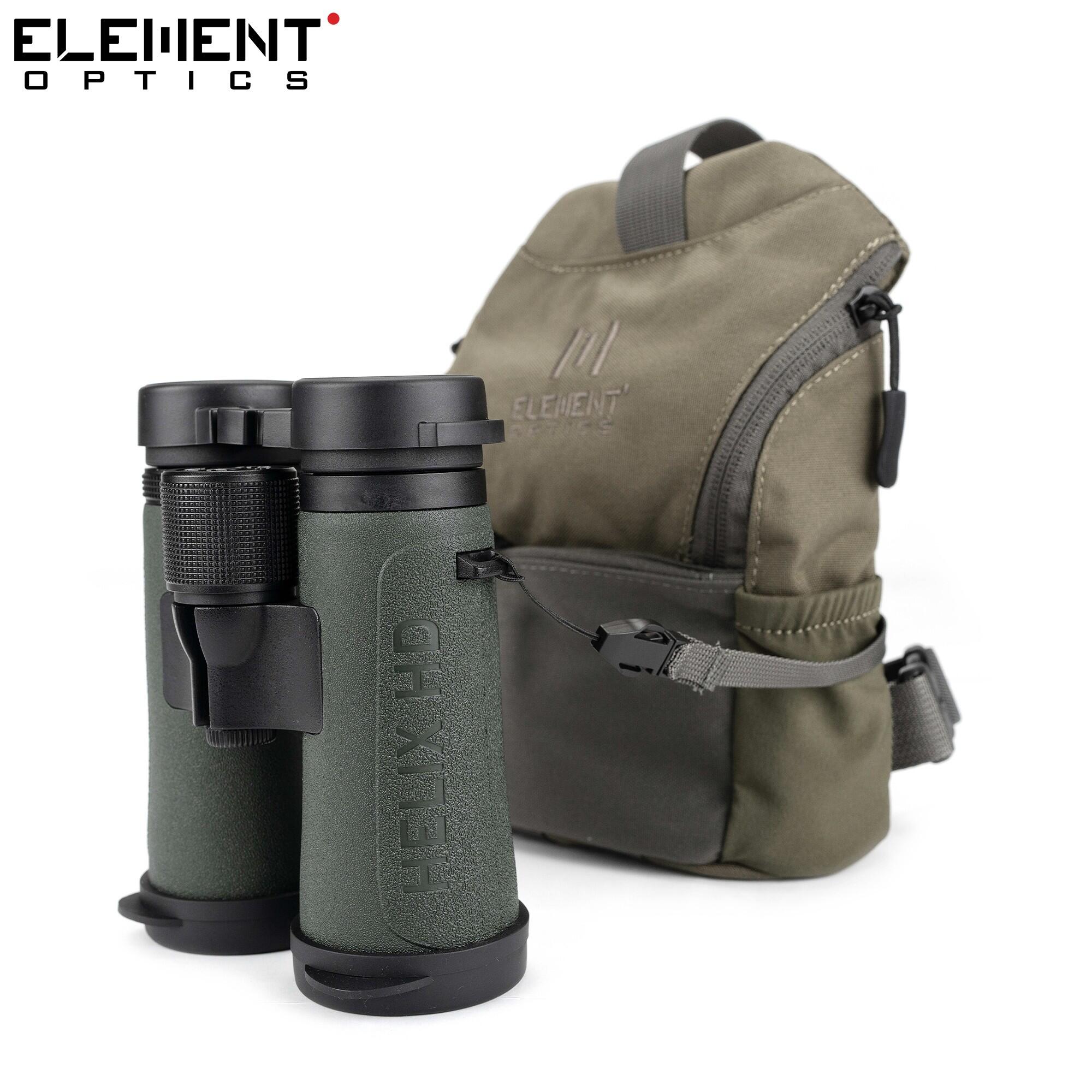 Binóculo Element Optics Helix HD 10x42 5/7