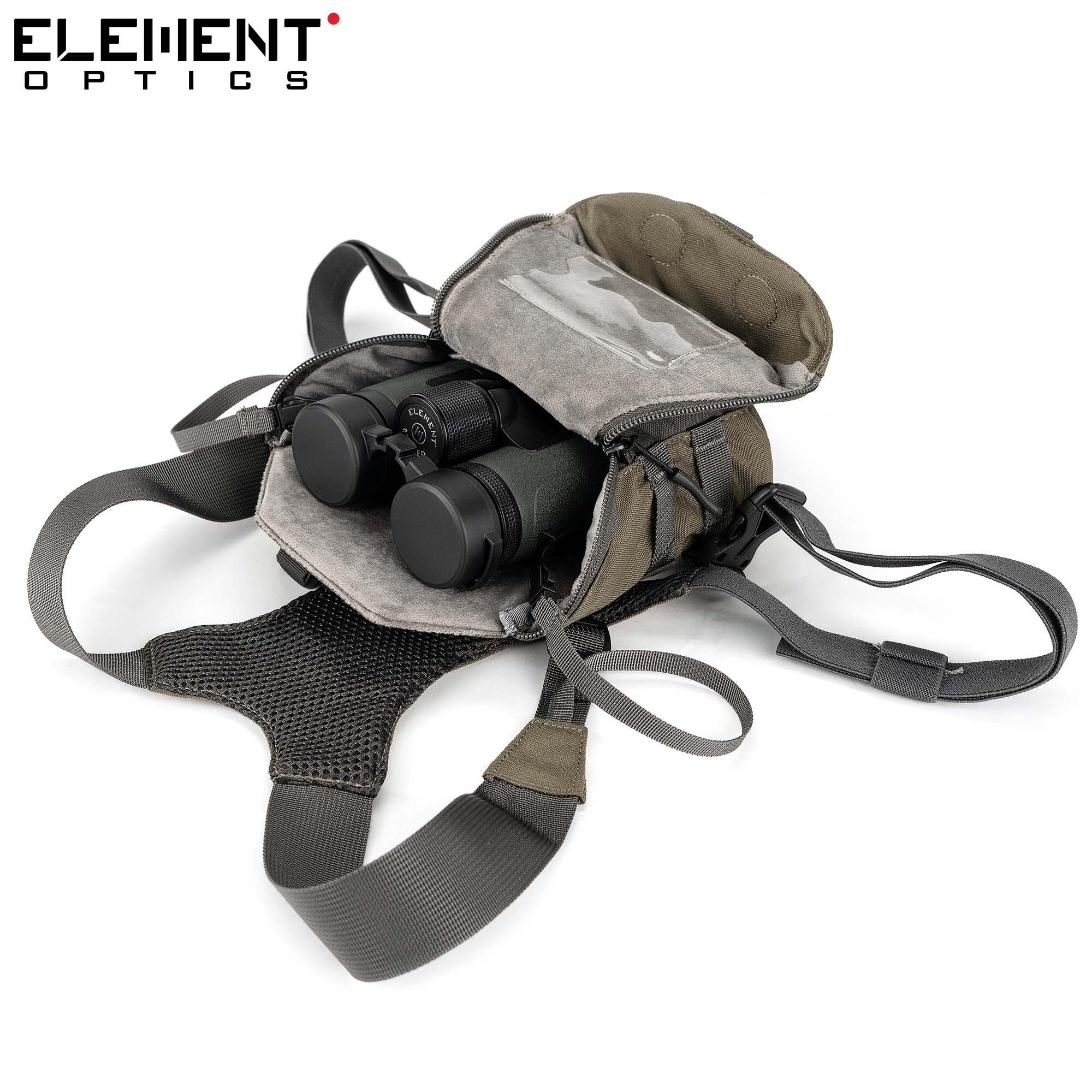 Binóculo Element Optics Helix HD 10x42 6/7