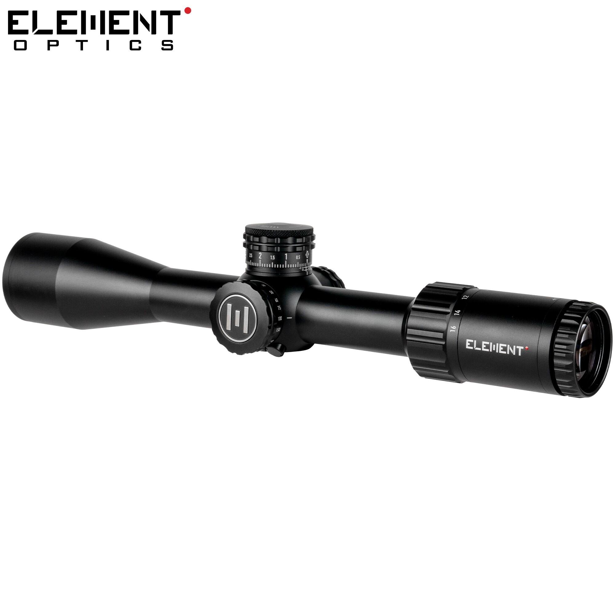 Ottica Element Optics Helix Gen2 4-16x44 FFP (MPR-1C MOA) 3/7