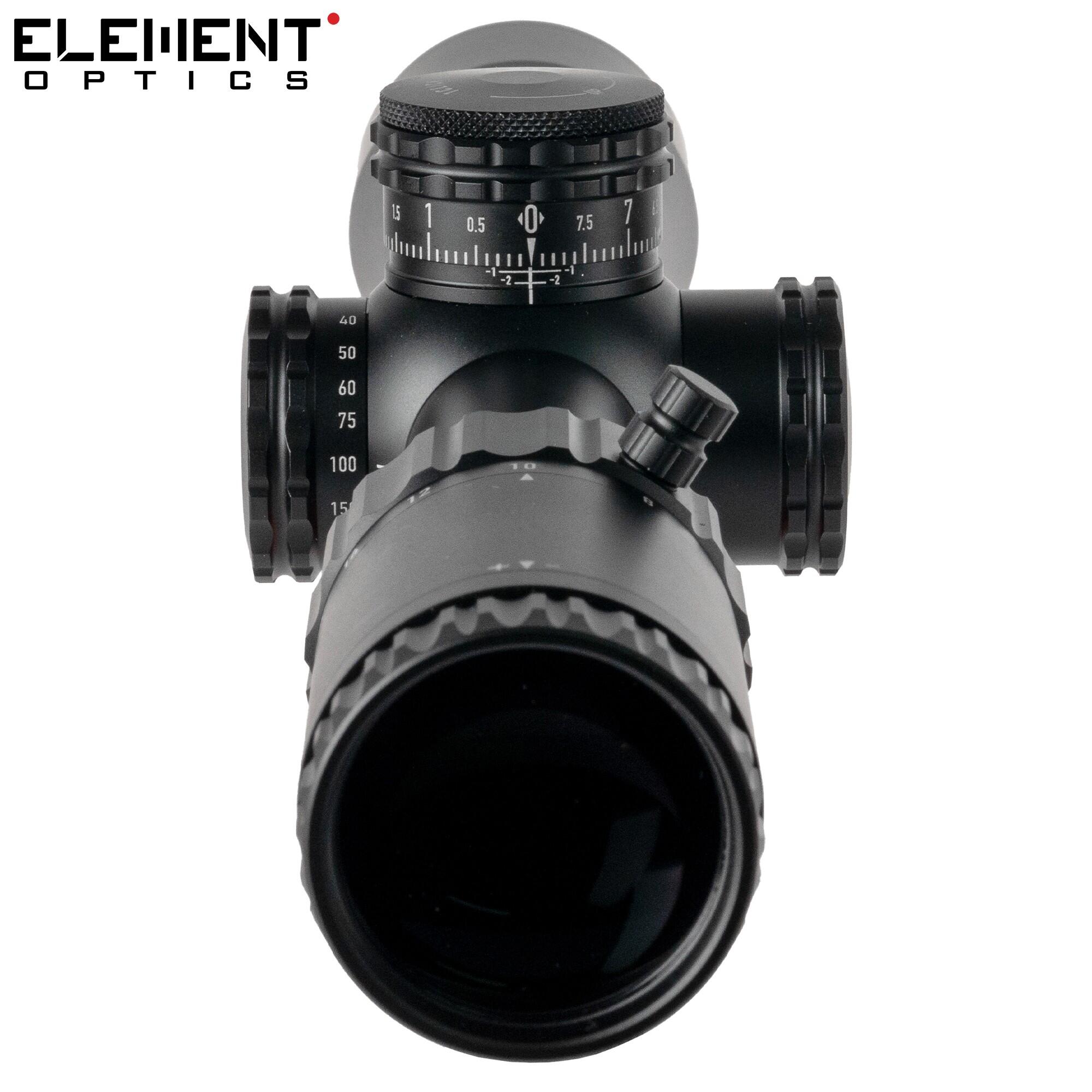 Ottica Element Optics Helix Gen2 4-16x44 FFP (MPR-1C MOA) 7/7