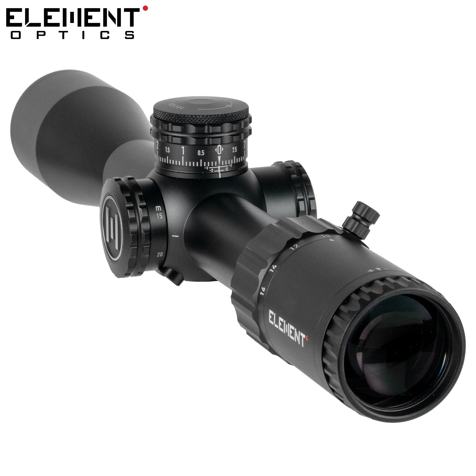 Ottica Element Optics Helix Gen2 4-16x44 FFP (MPR-1C MOA) 5/7