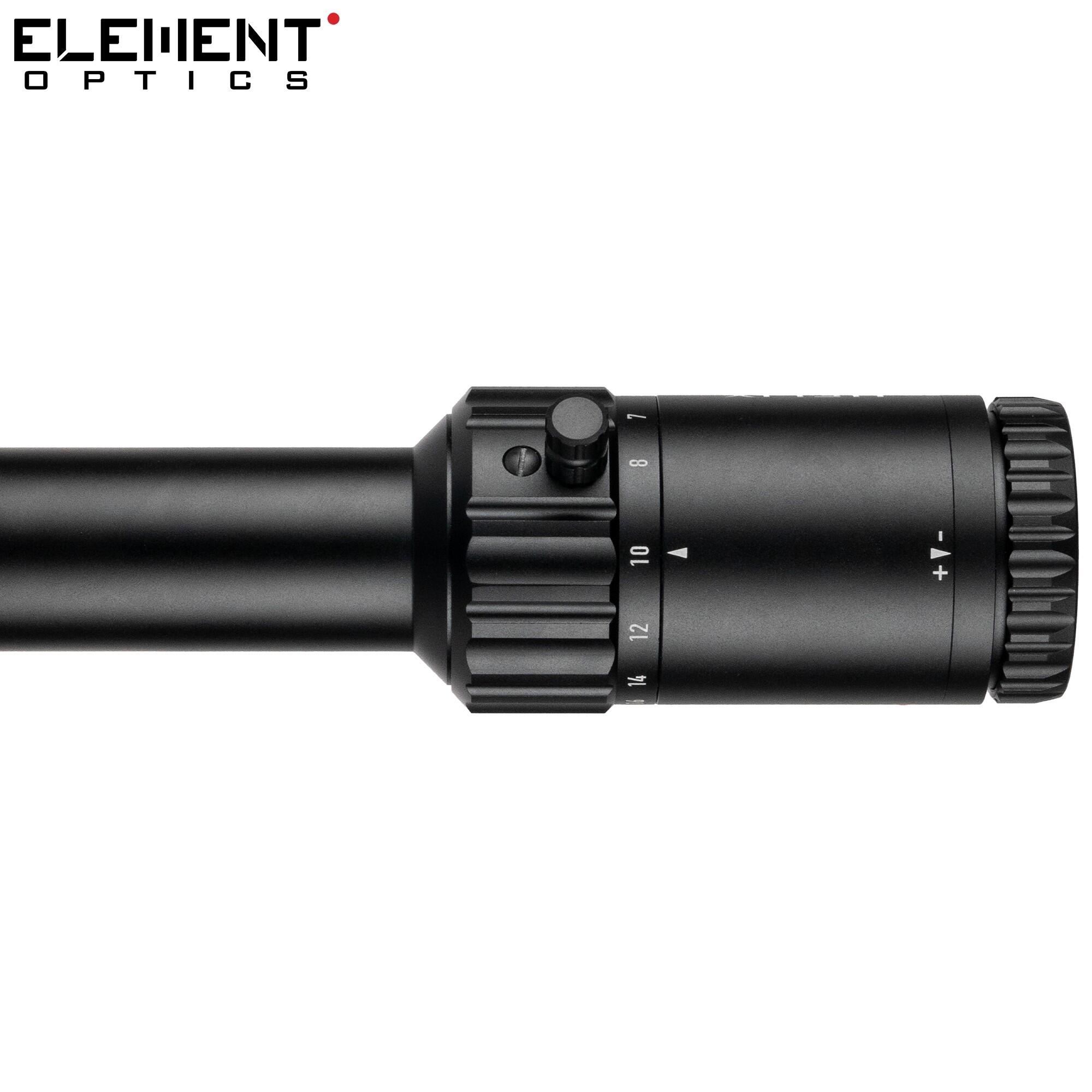 Ottica Element Optics Helix Gen2 4-16x44 FFP (MPR-1C MOA) 4/7