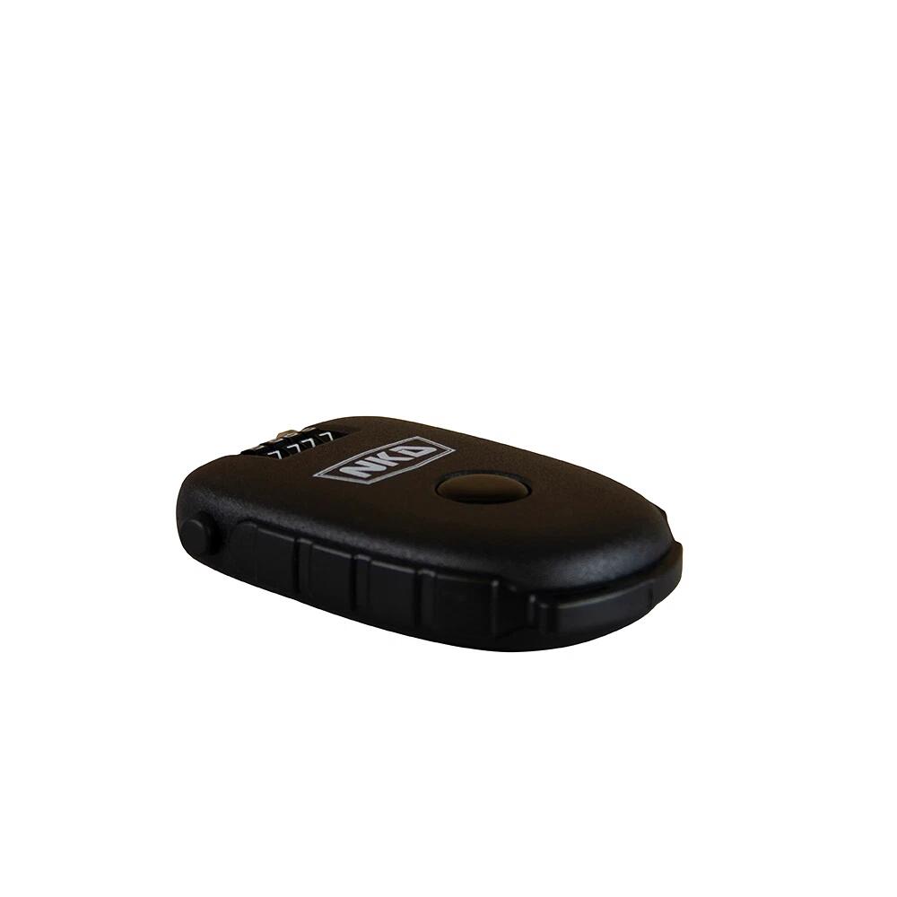 NKD SportsLock Pro | Kompaktes Schloss für Roller, Fahrräder und Sportartikel 3/3