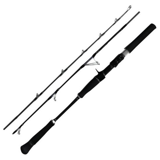 Canne casting Hearty Rise Skywalker Norway Jigging 150-400g