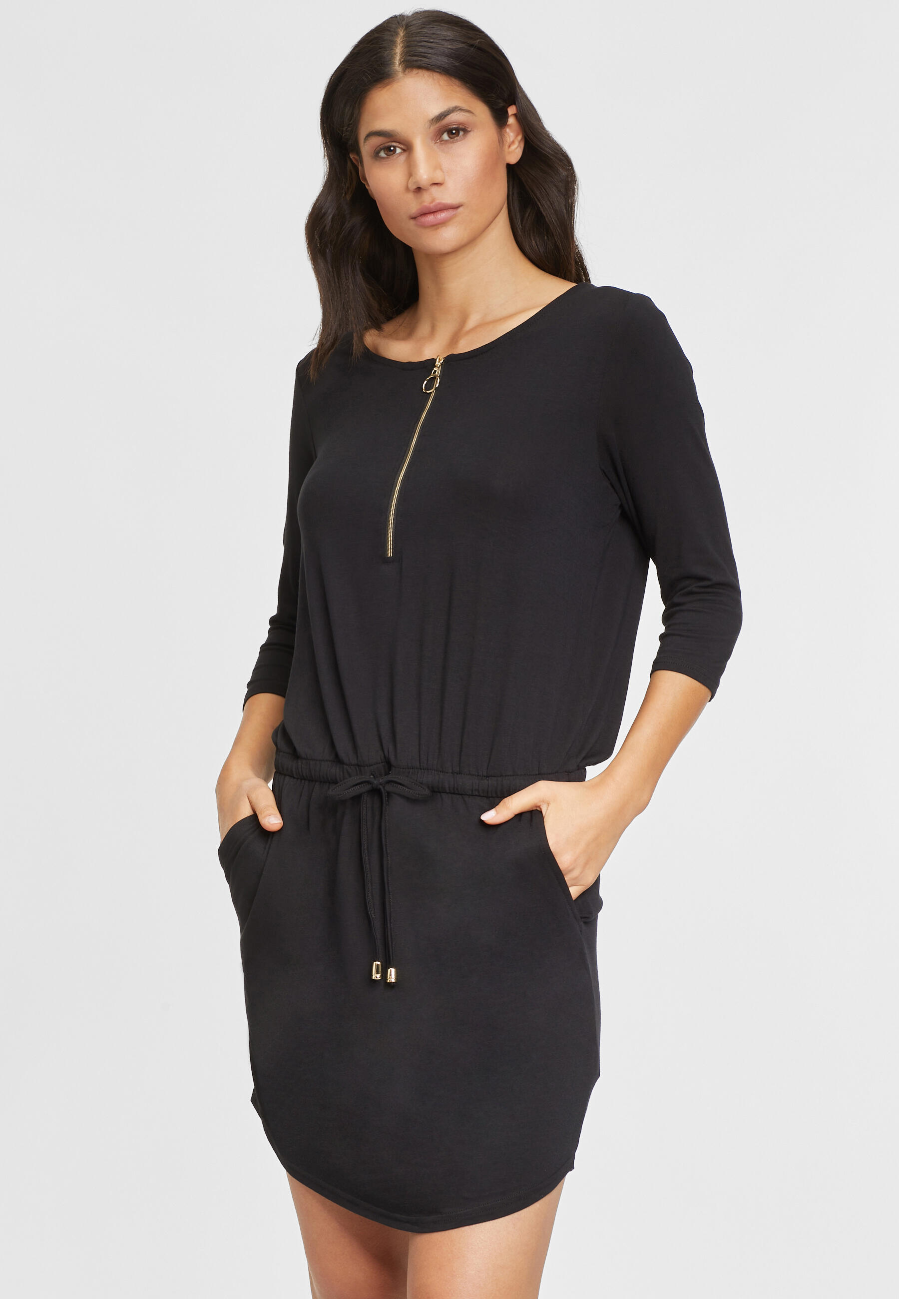 Damen LASCANA Jerseykleid 1/7