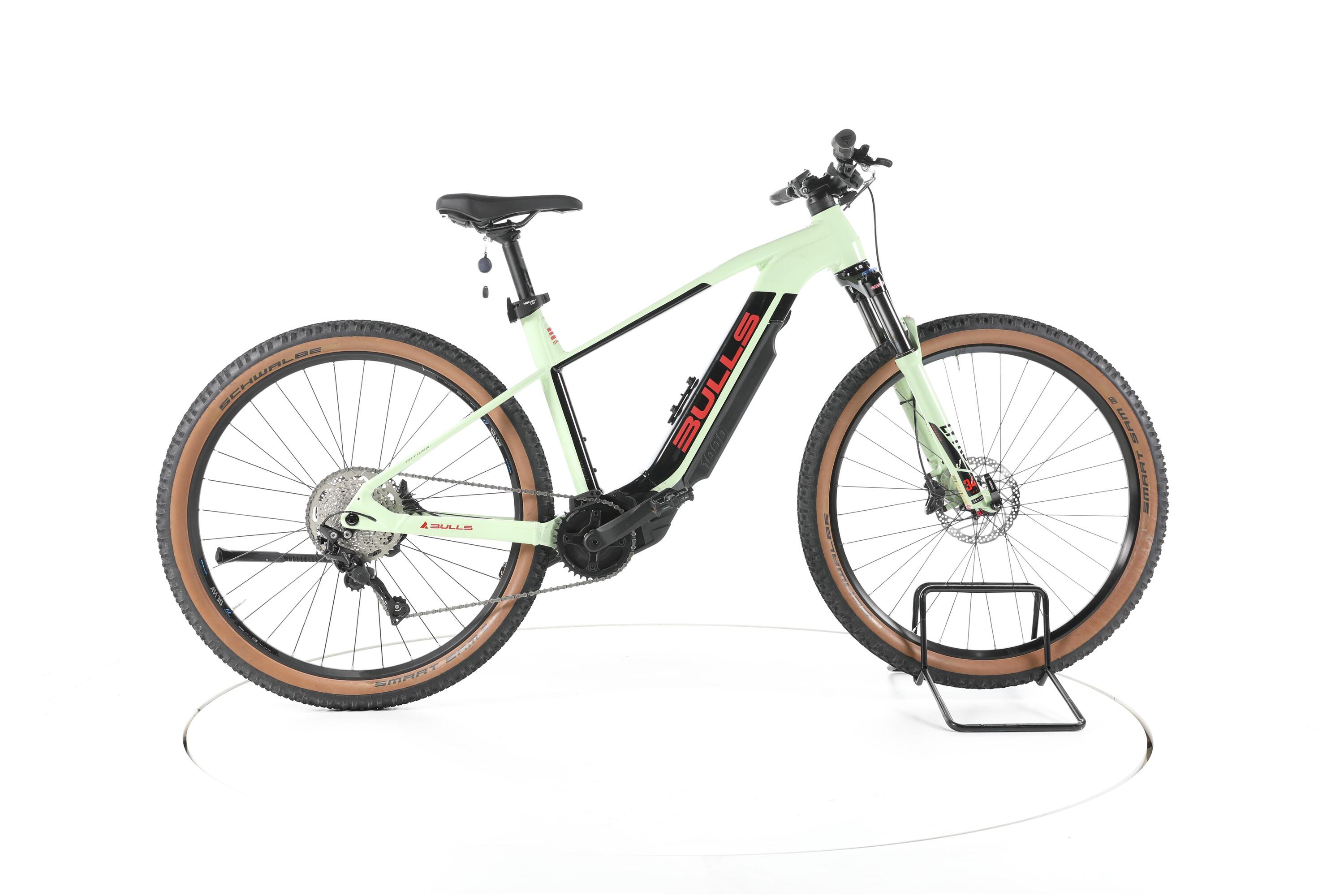 BULLS Ebike ricondizionata · Bulls E-Stream EVO 1 · Ottime condizioni