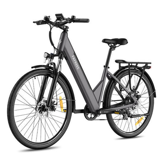 Fafrees F28 Pro elektrische stadsfiets met 250W motor en 36V 14,5Ah accu