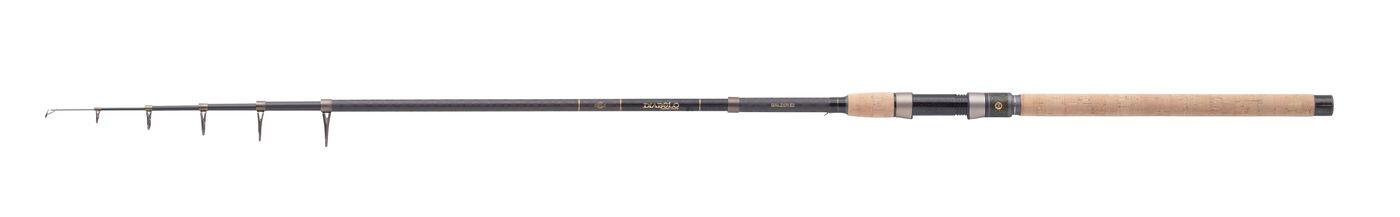 Balzer Diabolo Golden Circle Tele Forelle 3,30m 3-20g - Forellenrute 1/5