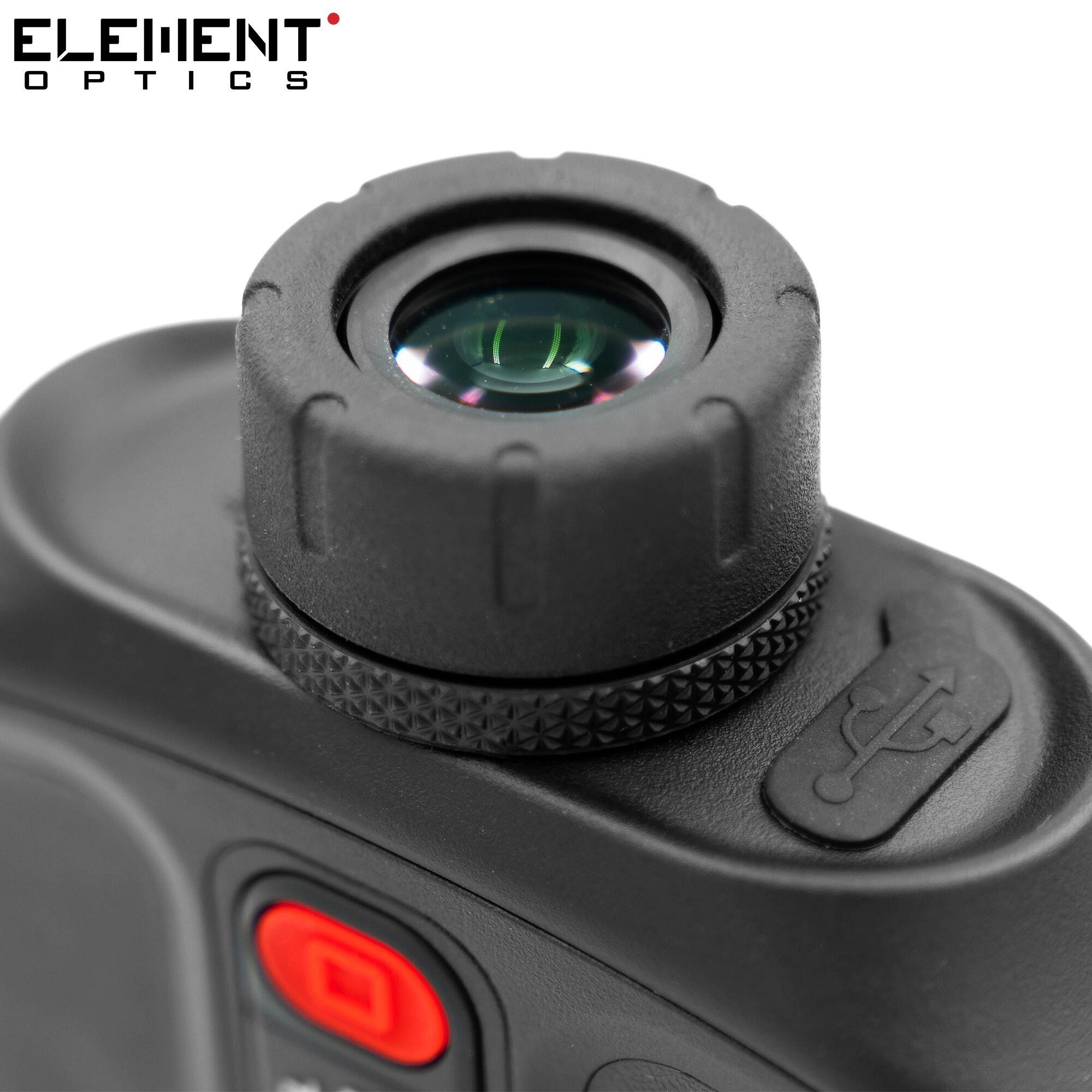 Telémetro Element Optics Titan 3K Range Finder 3/7