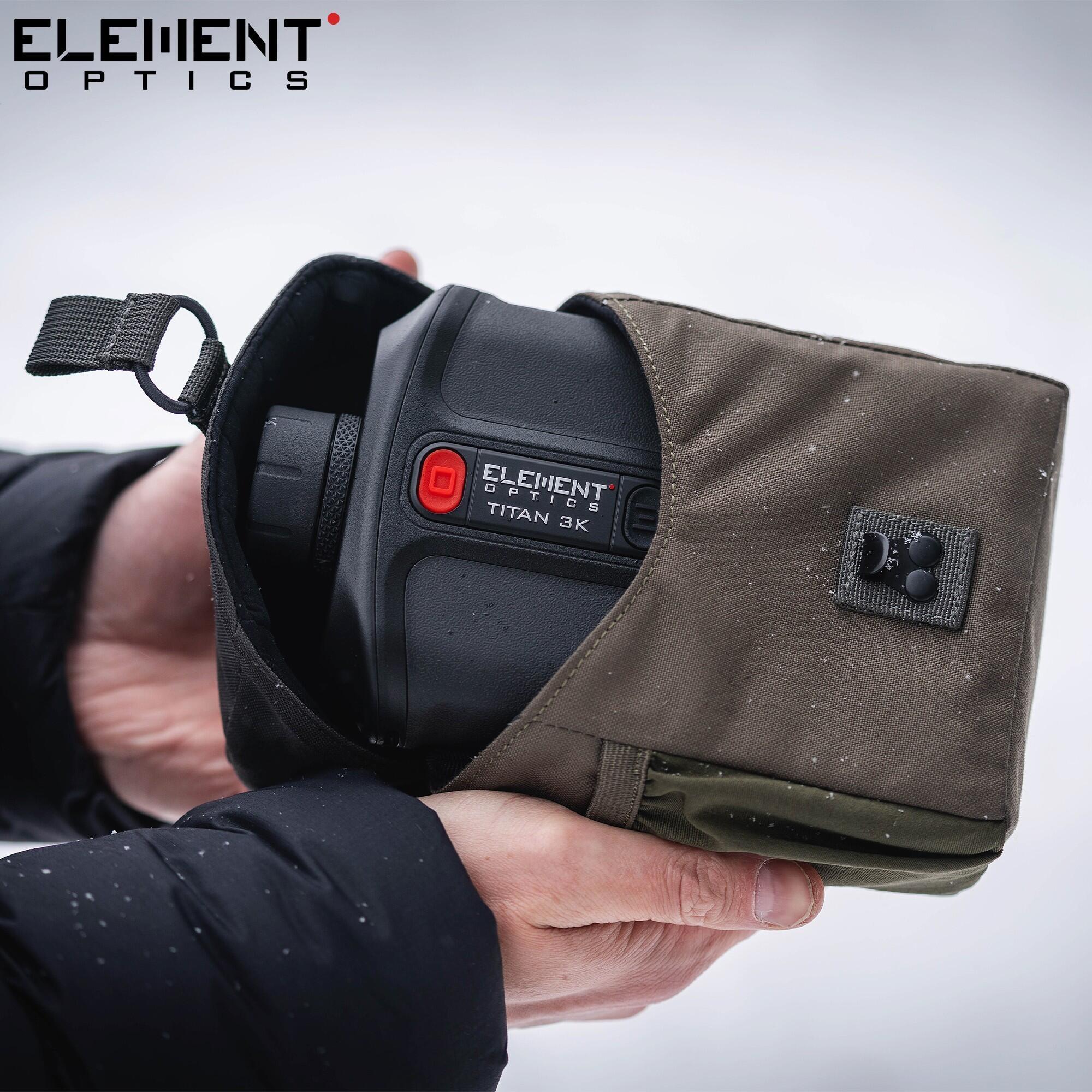 Telémetro Element Optics Titan 3K Range Finder 5/7