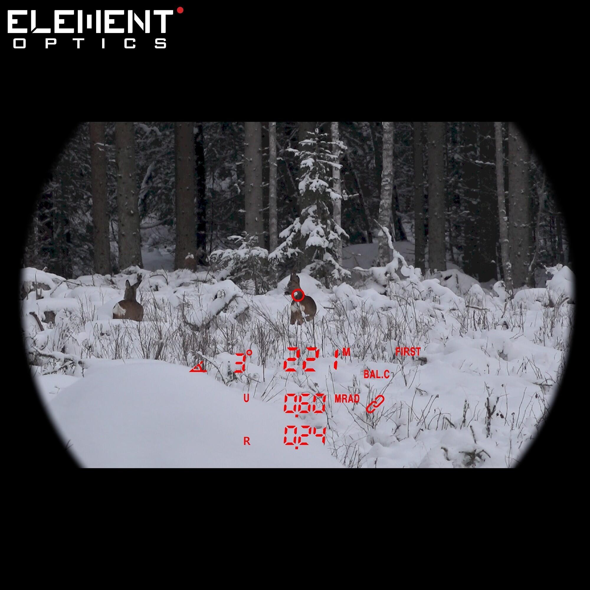 Telémetro Element Optics Titan 3K Range Finder 6/7