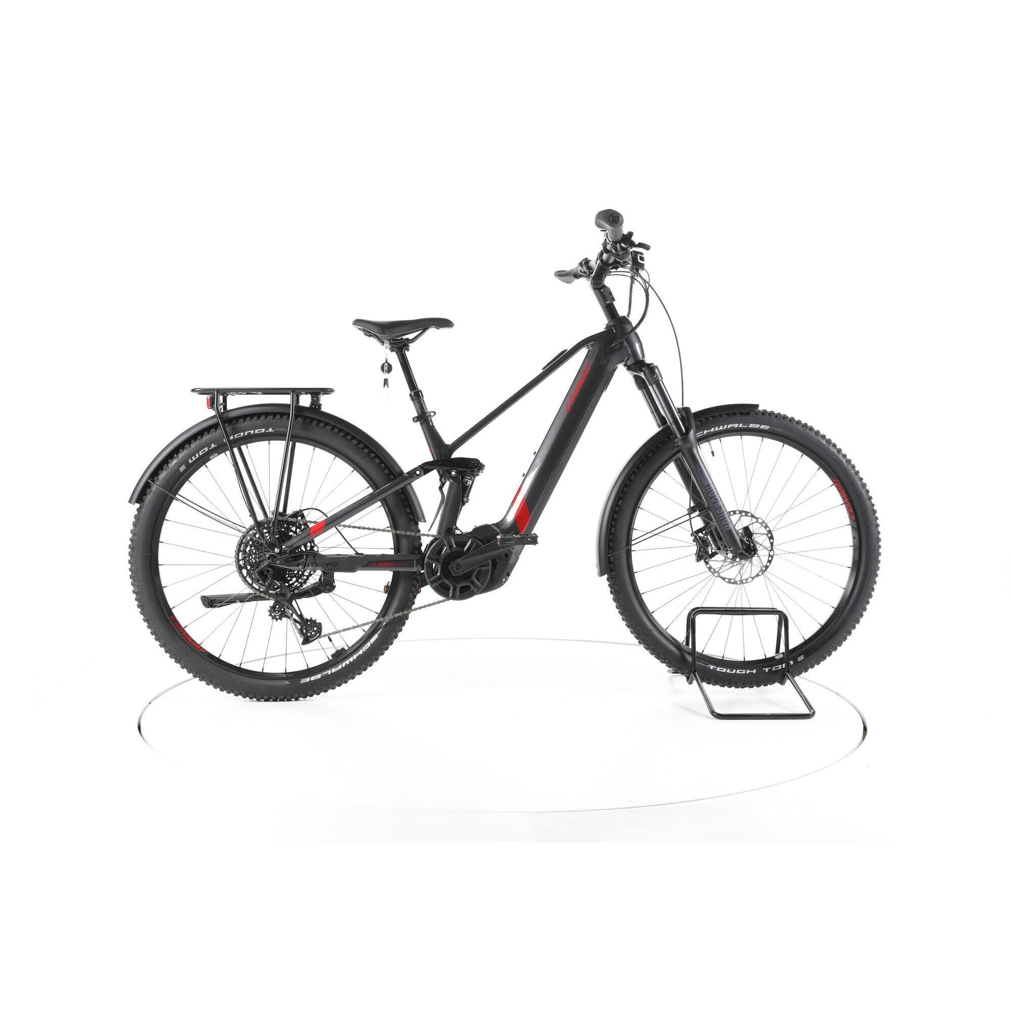 Conway - Reconditionné - Conway Xyron Suv 4.9 Suv Vélo Électrique 2023 - Très Bon - Vélo Tout Chemin - Noir - Petit - Decathlon