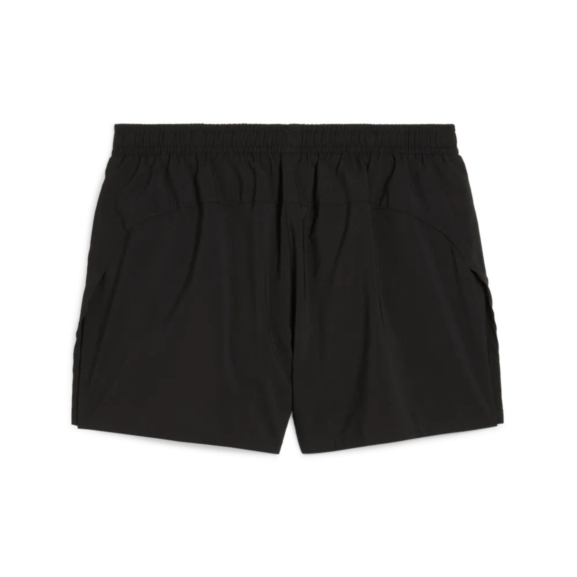 Puma Damen Short Cross the Line Split Short 3.0 526753 2/2