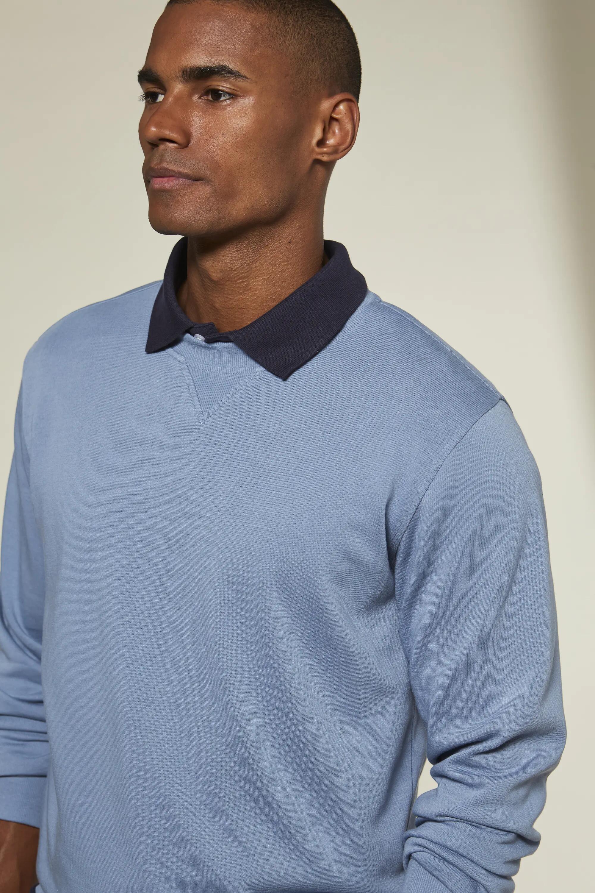 Herren Sweatshirt 4/5