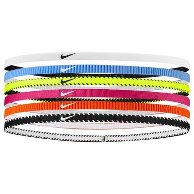 Hoofdband nike flex classic slim (x6)
