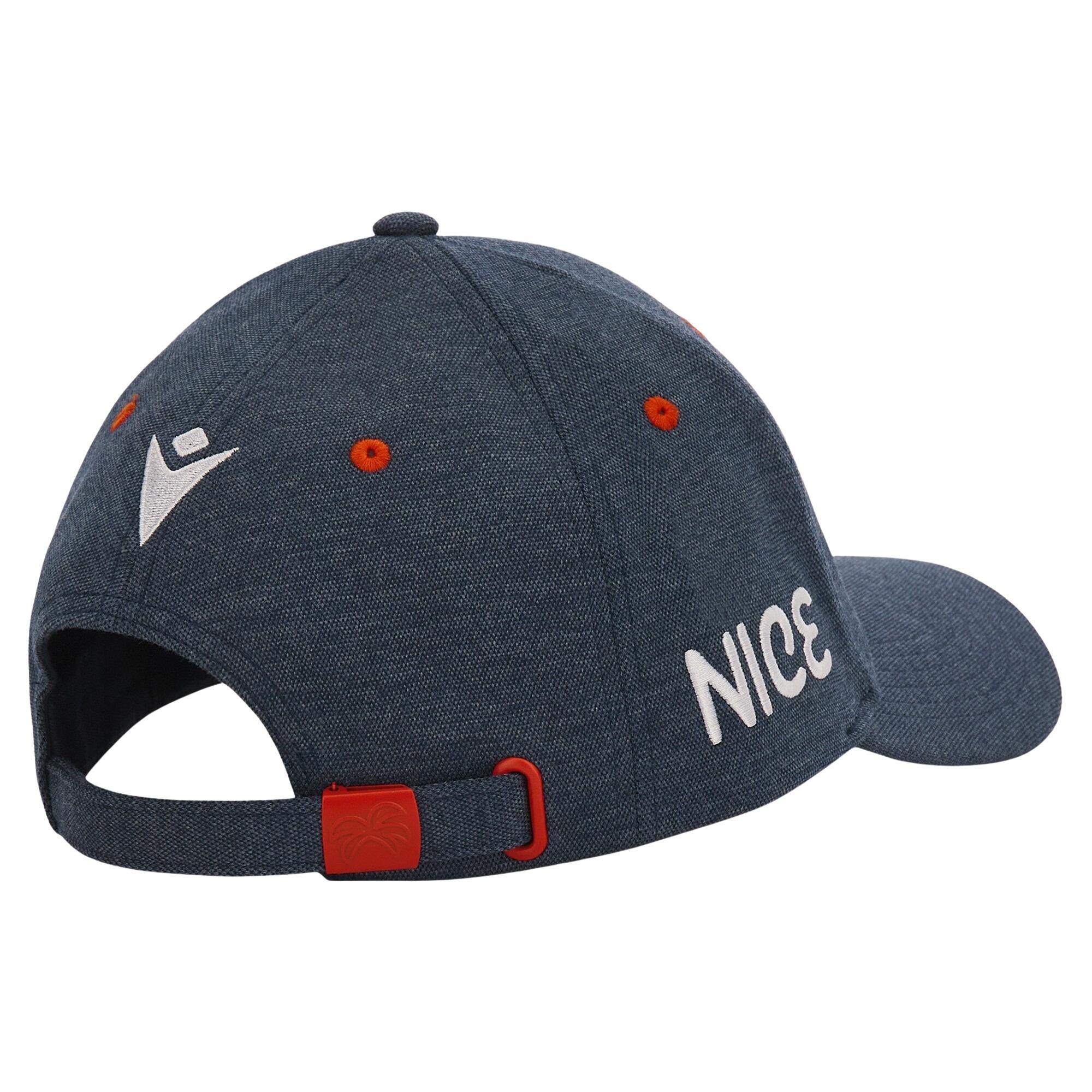 Boné Macron RWC France 2023 Nice 2/4