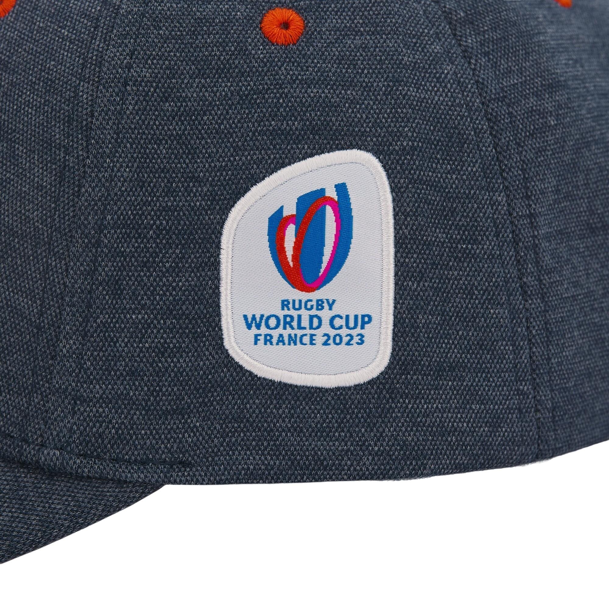 Boné Macron RWC France 2023 Nice 4/4