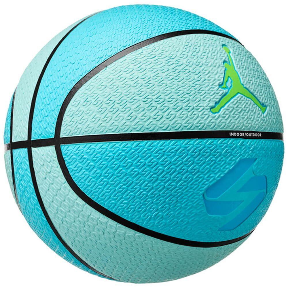 Ballon Nike Jordan Playground 8p L Doncic Deflated 2/3