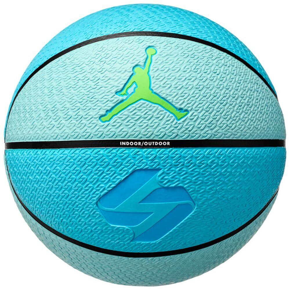 Ballon Nike Jordan Playground 8p L Doncic Deflated 1/3