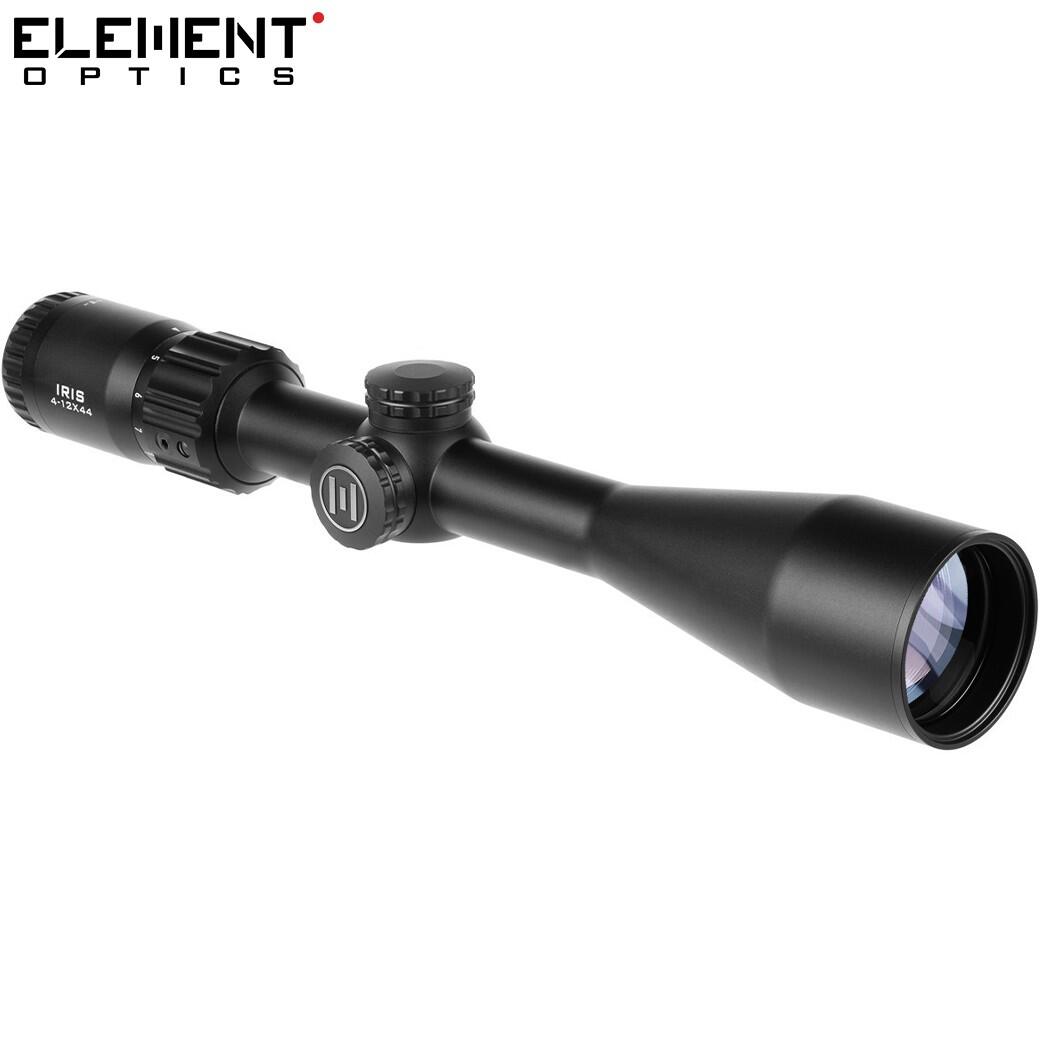 Visor Element Optics Iris 4-12x44 SFP MOA (RAPTR-1S) 2/7