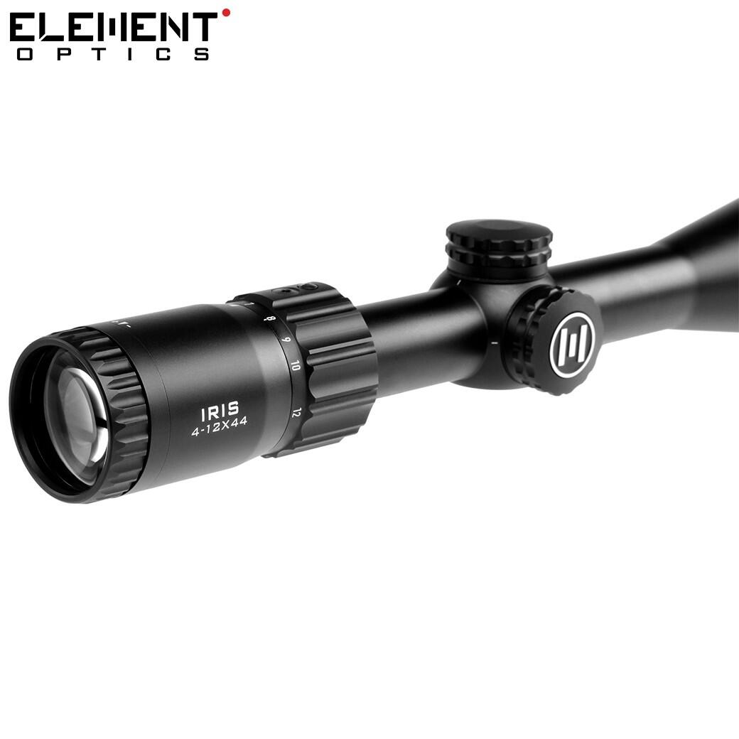 Visor Element Optics Iris 4-12x44 SFP MOA (RAPTR-1S) 5/7